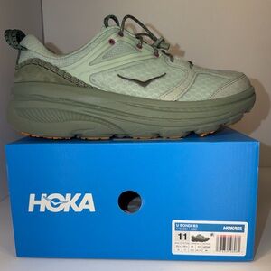 HOKA ONE ONE Bondi B3LS Aloe Vera / Succulent - Men's Size 11 / Women’s 12